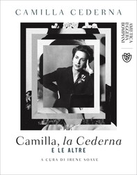 Camilla, la Cederna e le altre - Librerie.coop