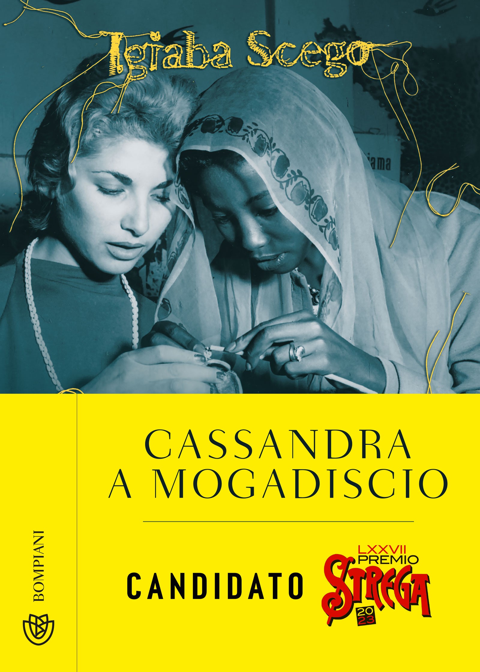 Cassandra a Mogadiscio - Librerie.coop