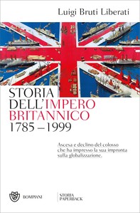 Storia dell'impero britannico 1785-1999 - Librerie.coop