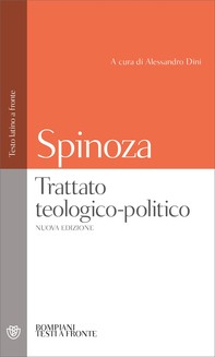 Spinoza. Trattato teologico-politico - Librerie.coop