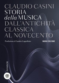 Storia della musica dall’antichità classica al Novecento - Librerie.coop