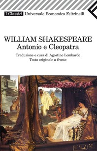Antonio e Cleopatra - Librerie.coop