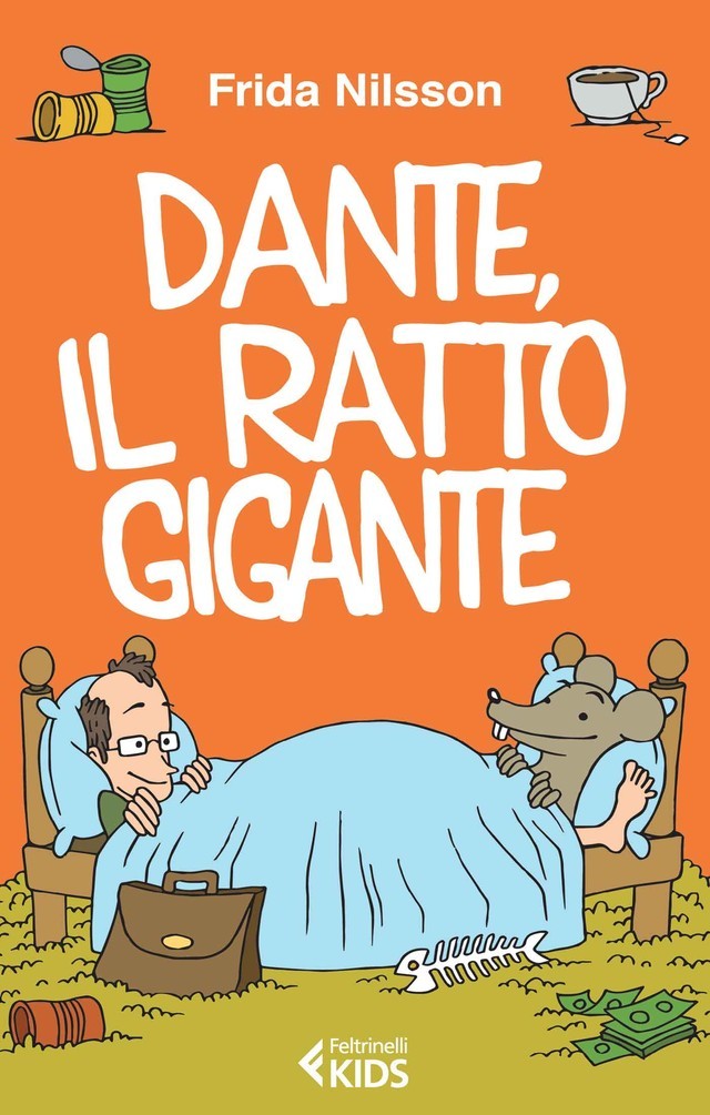 Dante, il ratto gigante - Librerie.coop