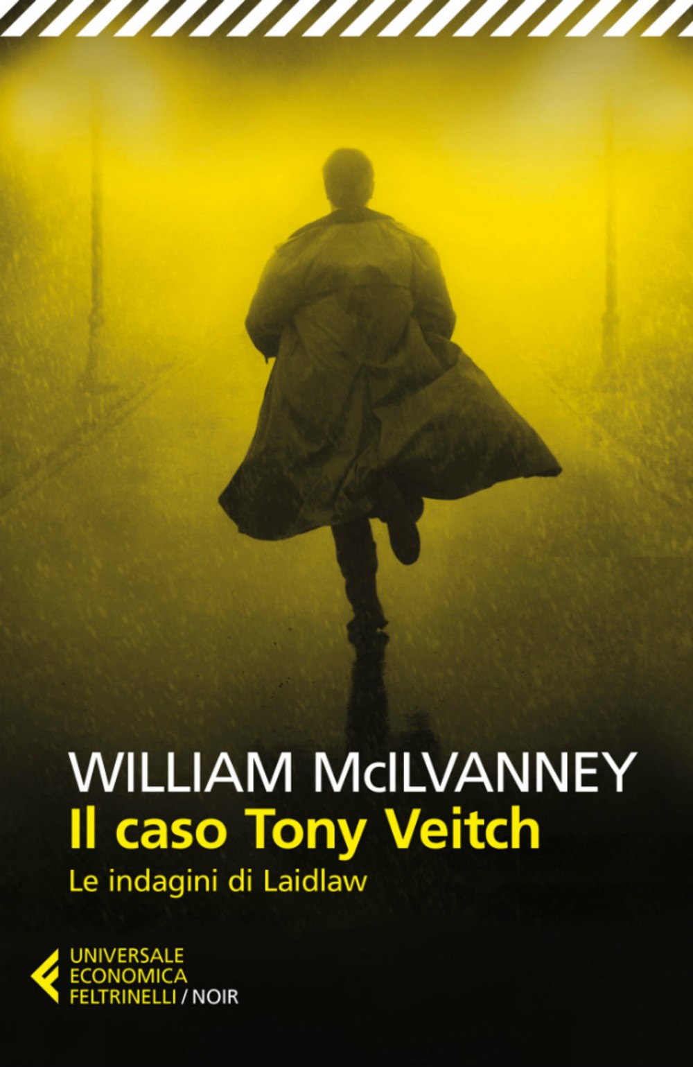 Il caso Tony Veitch - Librerie.coop