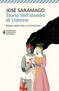 Storia dell'assedio di Lisbona - Librerie.coop
