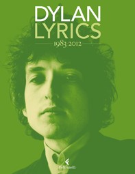 Lyrics 1983-2012 - Librerie.coop