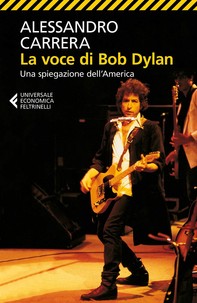 La voce di Bob Dylan - Librerie.coop