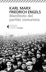 Manifesto del partito comunista - Librerie.coop