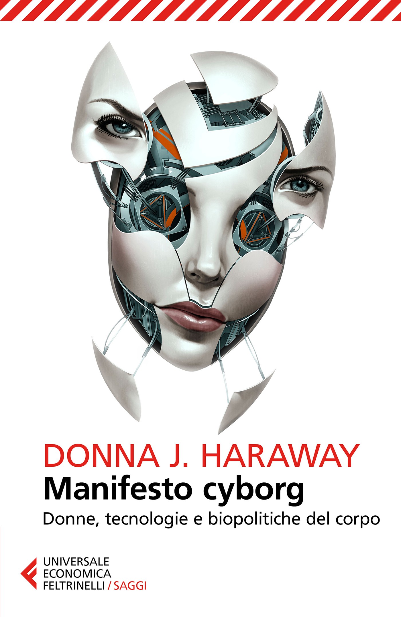 Manifesto cyborg - Librerie.coop