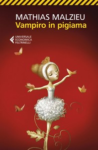 Vampiro in pigiama - Librerie.coop