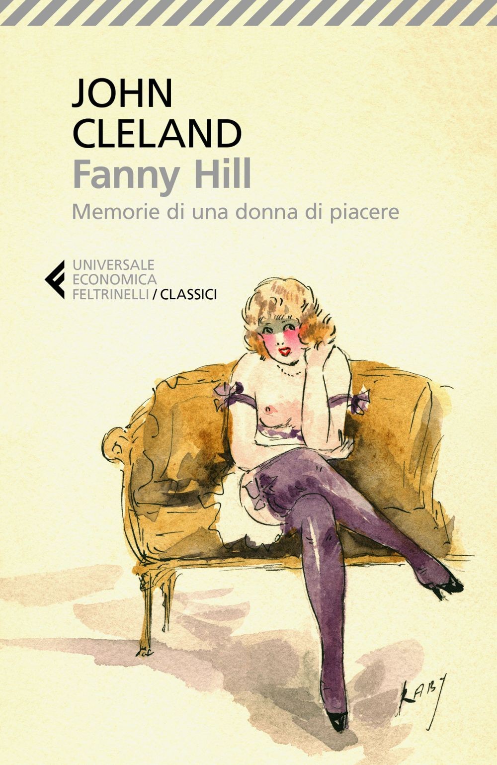 Fanny Hill - Librerie.coop