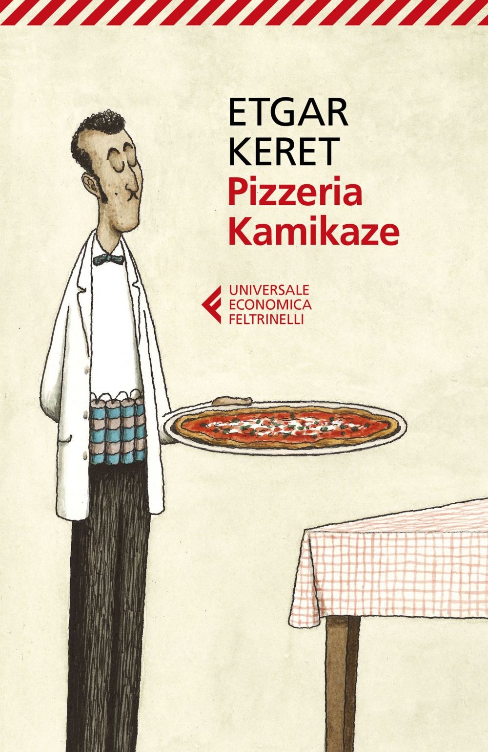 Pizzeria Kamikaze - Librerie.coop