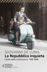 La Repubblica inquieta - Librerie.coop