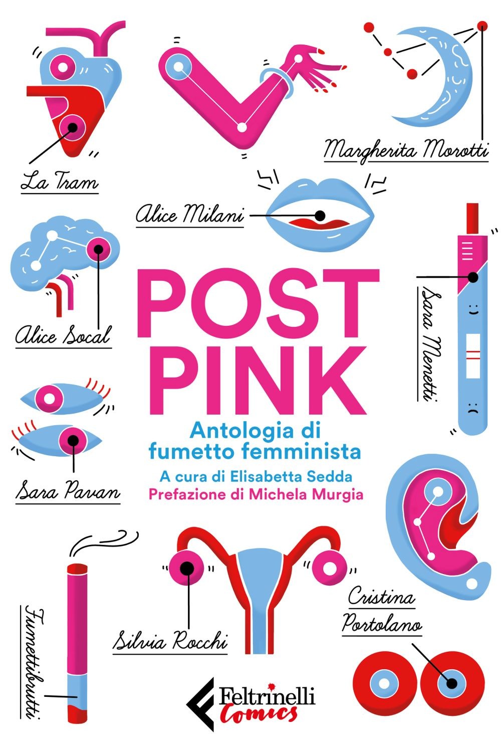 Post Pink - Librerie.coop