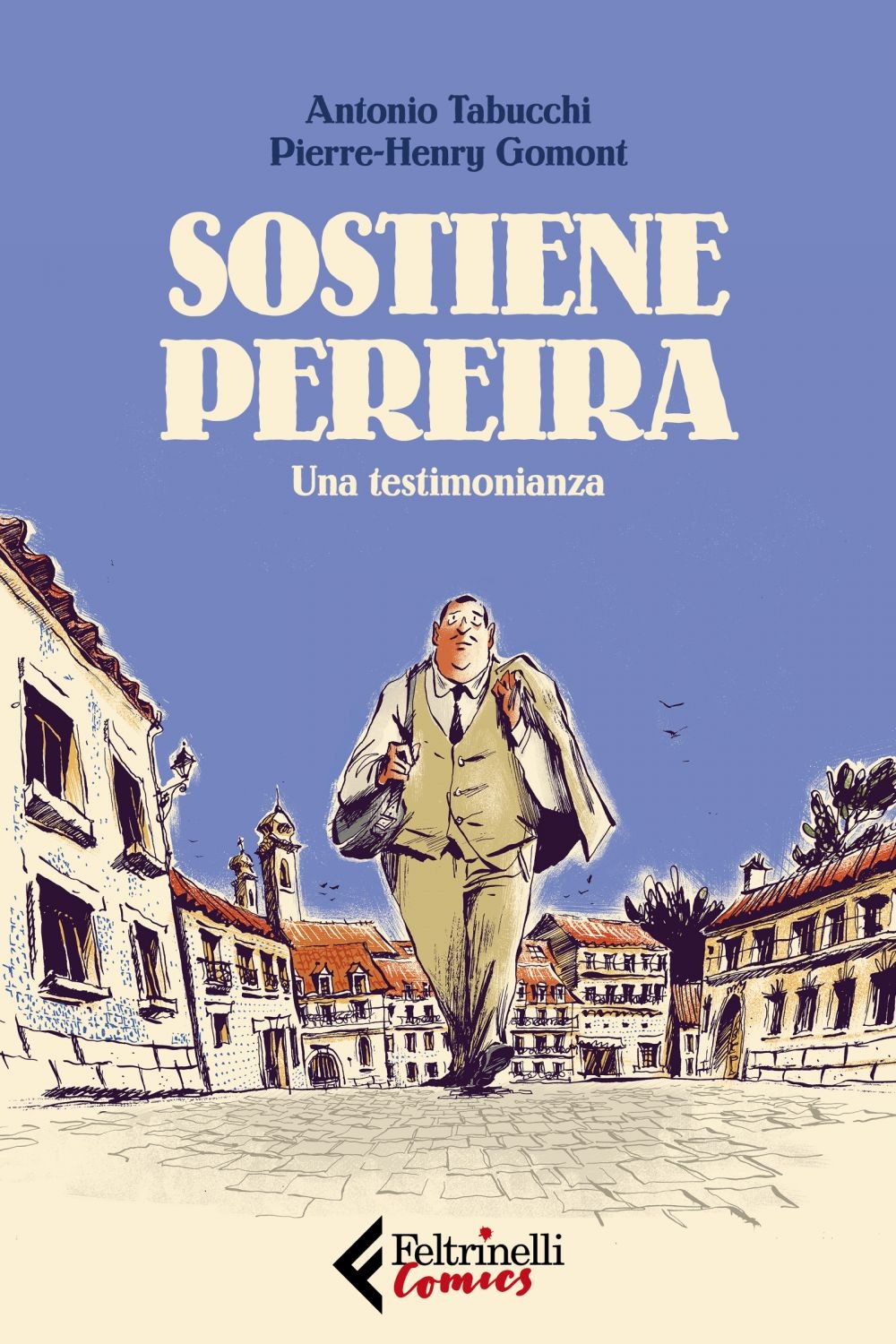 Sostiene Pereira - Librerie.coop