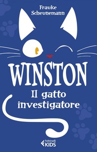 Winston, il gatto investigatore - Librerie.coop