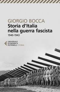Storia d'Italia nella guerra fascista - Librerie.coop