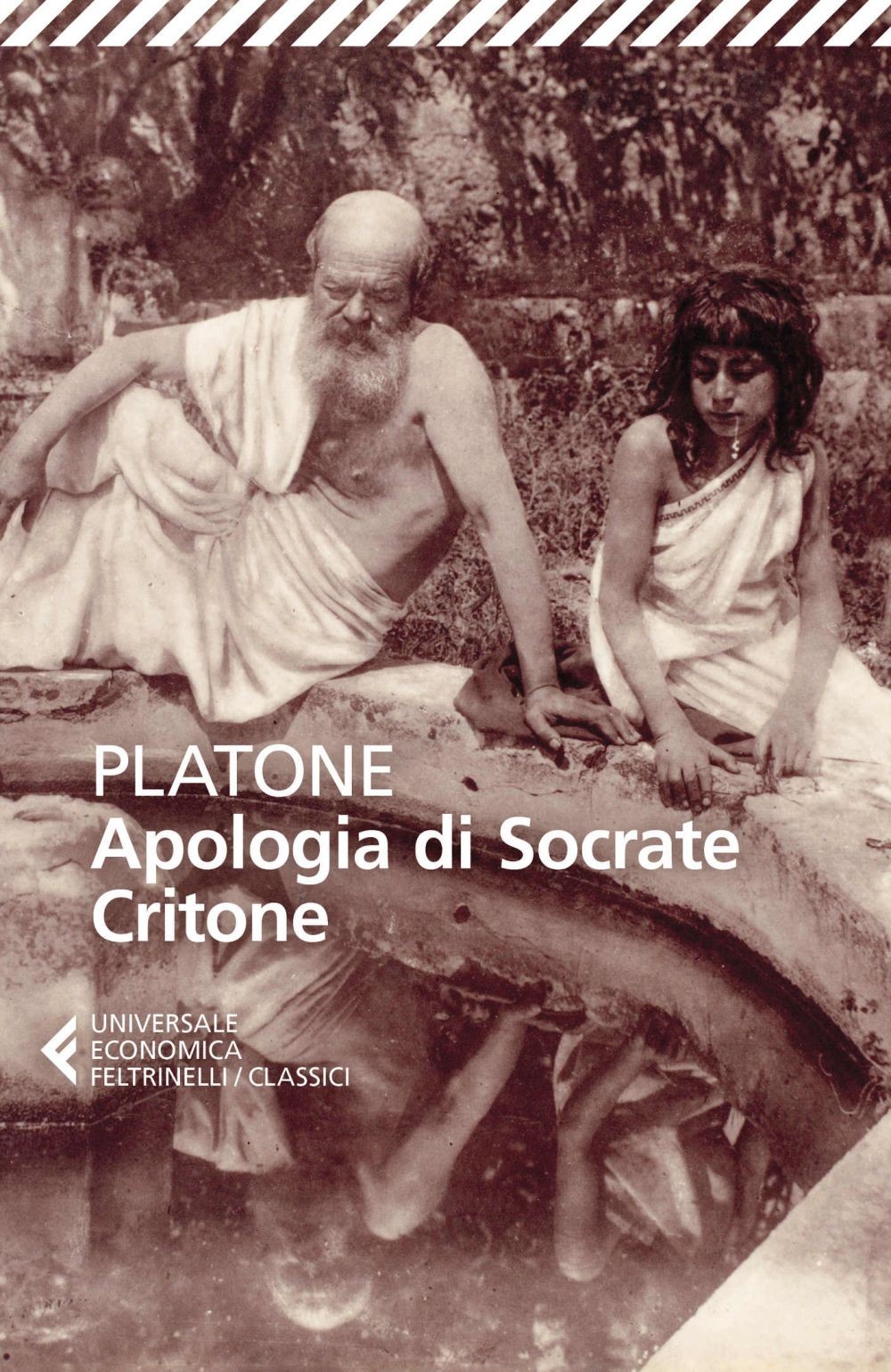 Apologia di Socrate, Critone - Librerie.coop