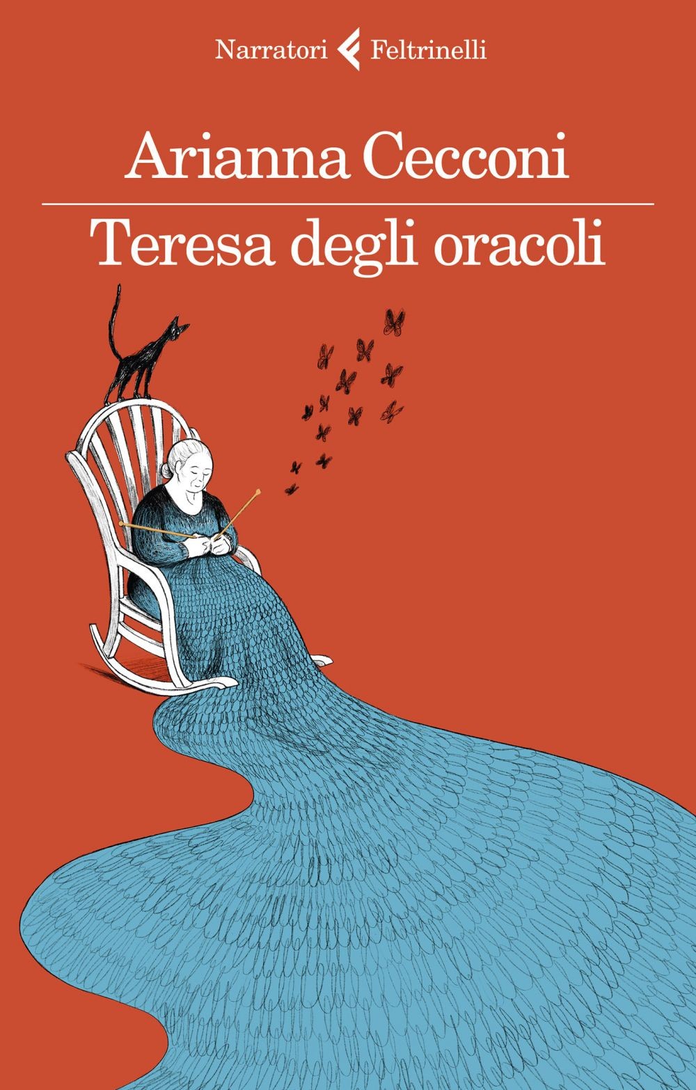 Teresa degli oracoli - Librerie.coop