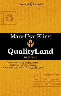 QualityLand Per ottimisti - Librerie.coop