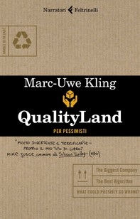 QualityLand Per pessimisti - Librerie.coop