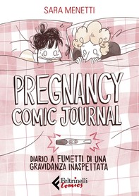 Pregnancy Comic Journal - Librerie.coop