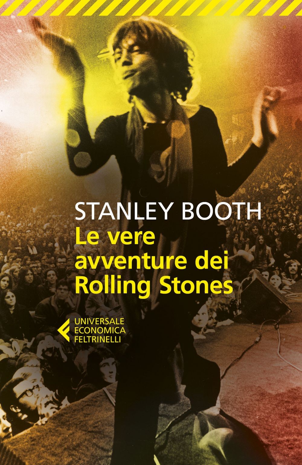 Le vere avventure dei Rolling Stones - Librerie.coop