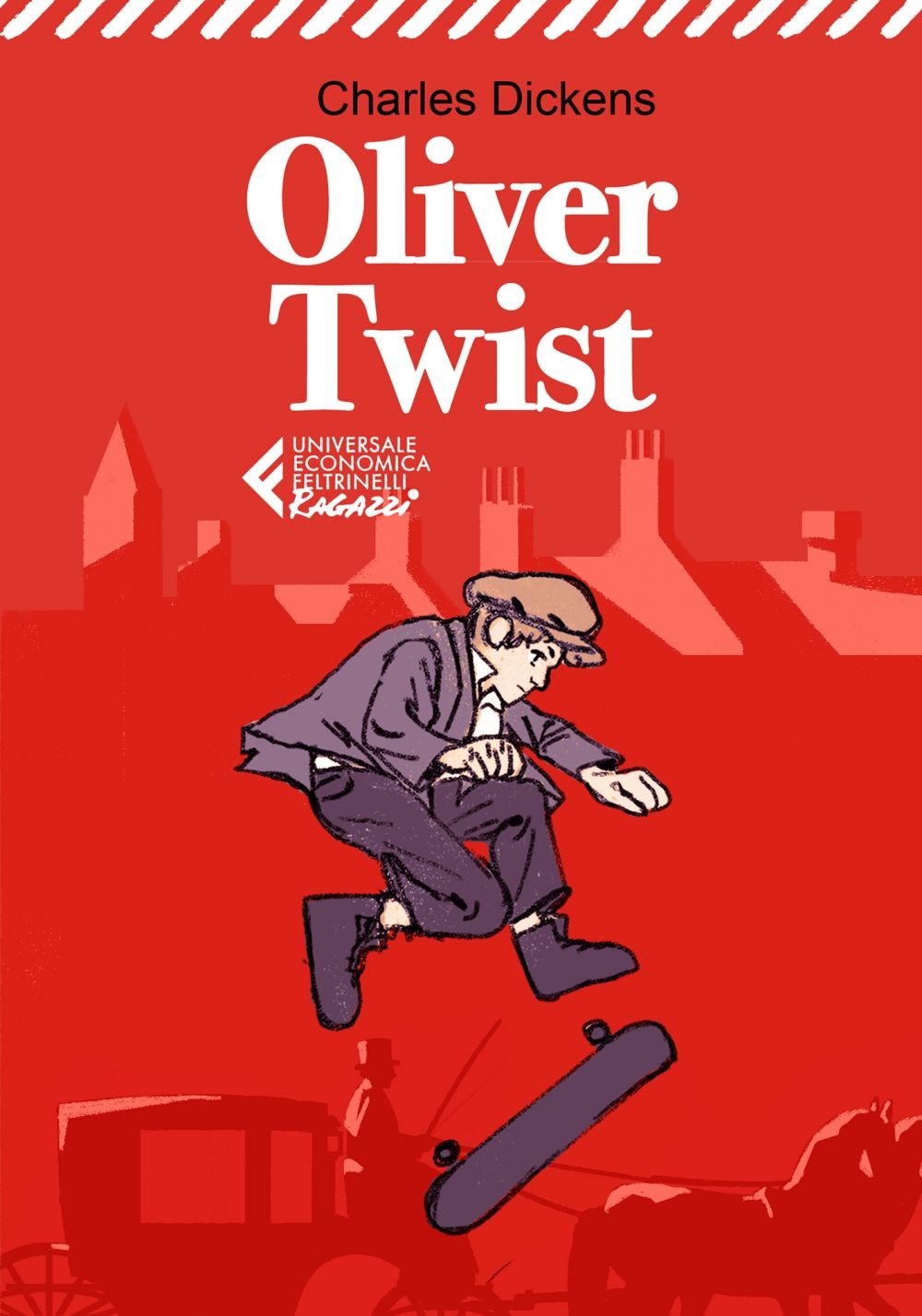 Oliver Twist - Classici Ragazzi - Librerie.coop