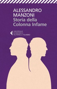 Storia della Colonna Infame - Librerie.coop