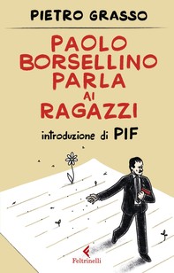 Paolo Borsellino parla ai ragazzi - Librerie.coop