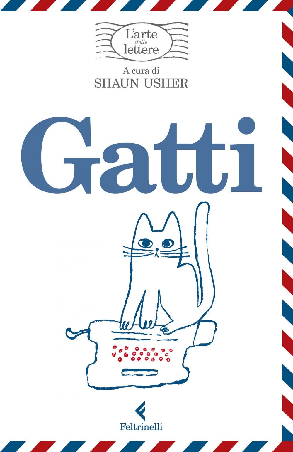 Gatti, l'arte delle lettere - Librerie.coop