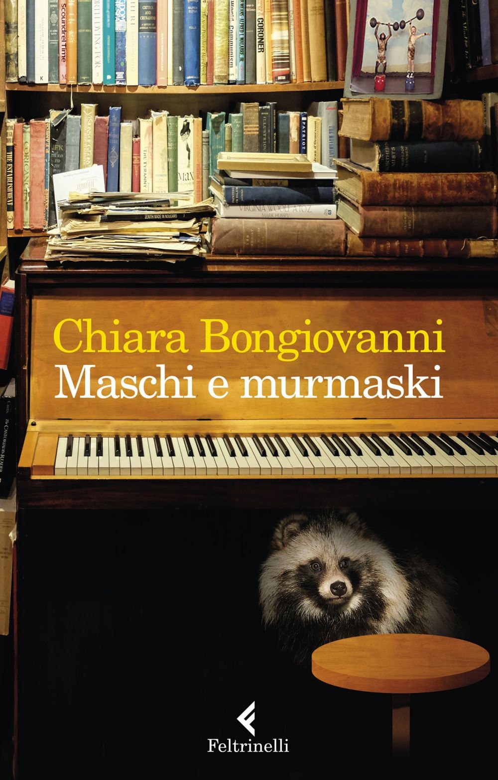 Maschi e murmaski - Librerie.coop