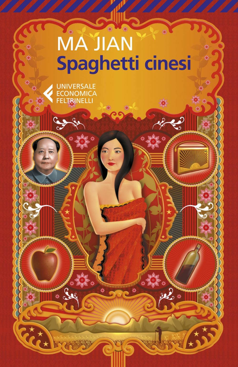 Spaghetti cinesi - Librerie.coop