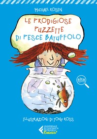Le prodigiose puzzette di pesce Batuffolo - Librerie.coop