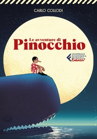 Le avventure di Pinocchio - Classici Ragazzi - Librerie.coop