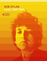 Lyrics 1969-1982 - Librerie.coop