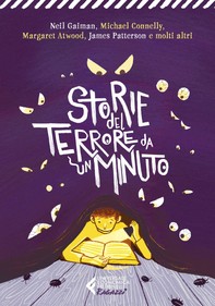 Storie del terrore da un minuto - Librerie.coop