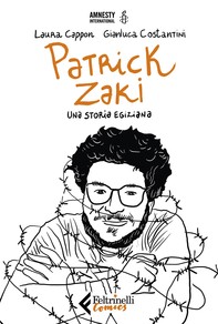 Patrick Zaki. Una storia egiziana - Librerie.coop