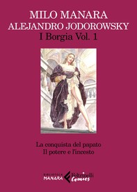 I Borgia, vol. 1 - Librerie.coop