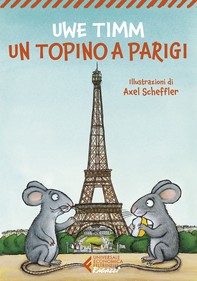 Un topino a Parigi - Librerie.coop
