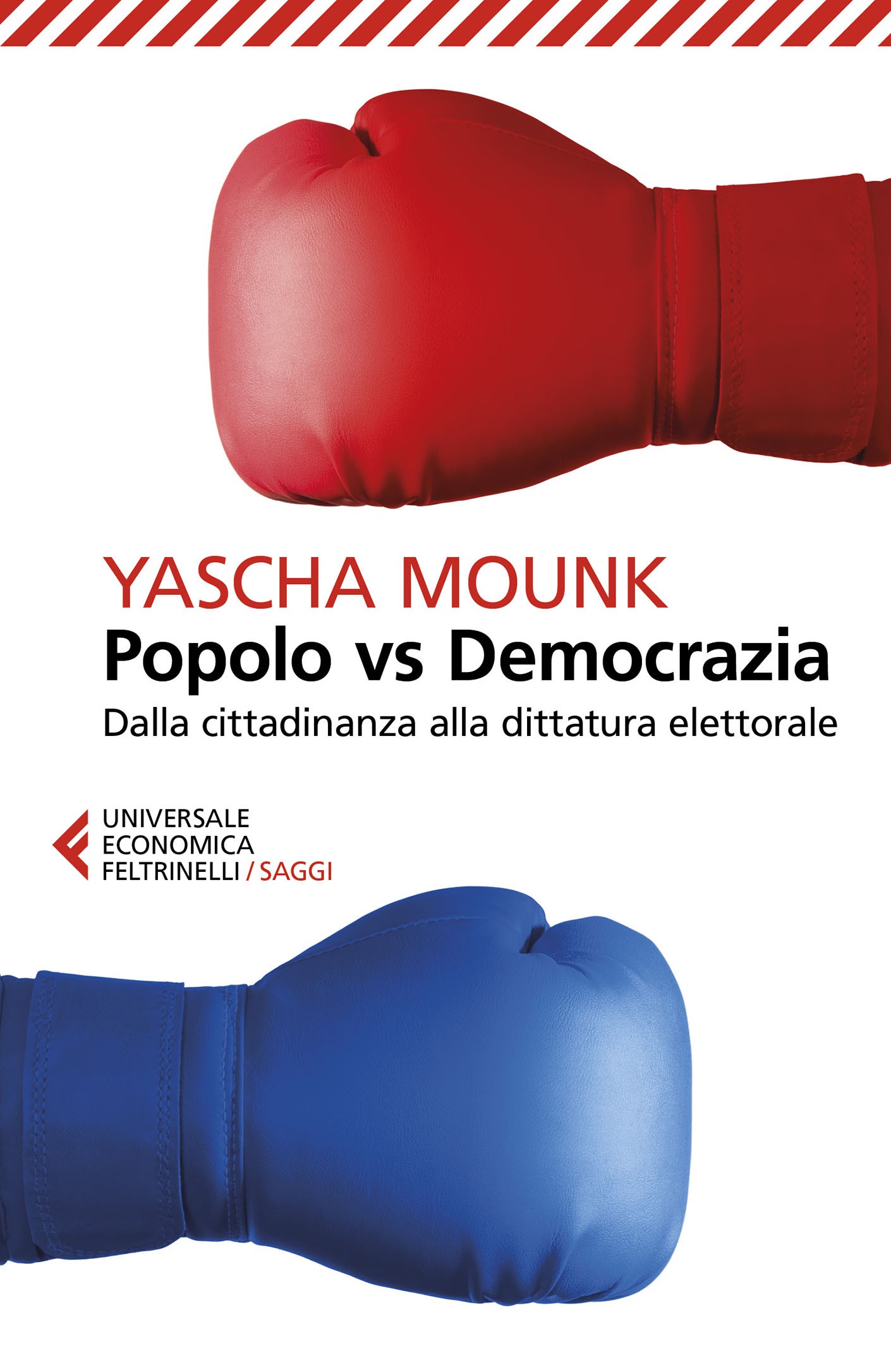 Popolo vs Democrazia - Librerie.coop