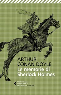 Le memorie di Sherlock Holmes - Librerie.coop