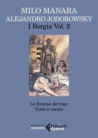 I Borgia, vol. 2 - Librerie.coop