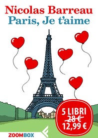 Paris, Je t’aime - Librerie.coop