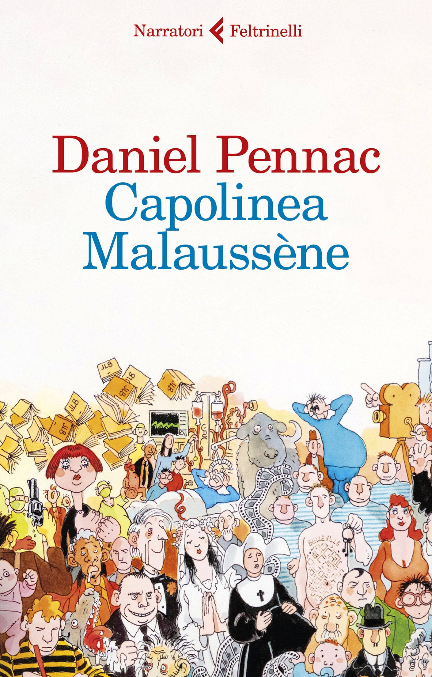 Capolinea Malaussène - Librerie.coop
