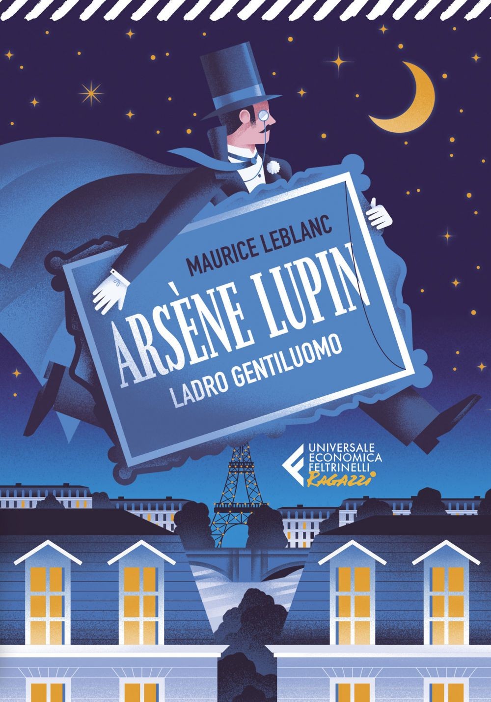 Arsène Lupin, ladro gentiluomo - Librerie.coop