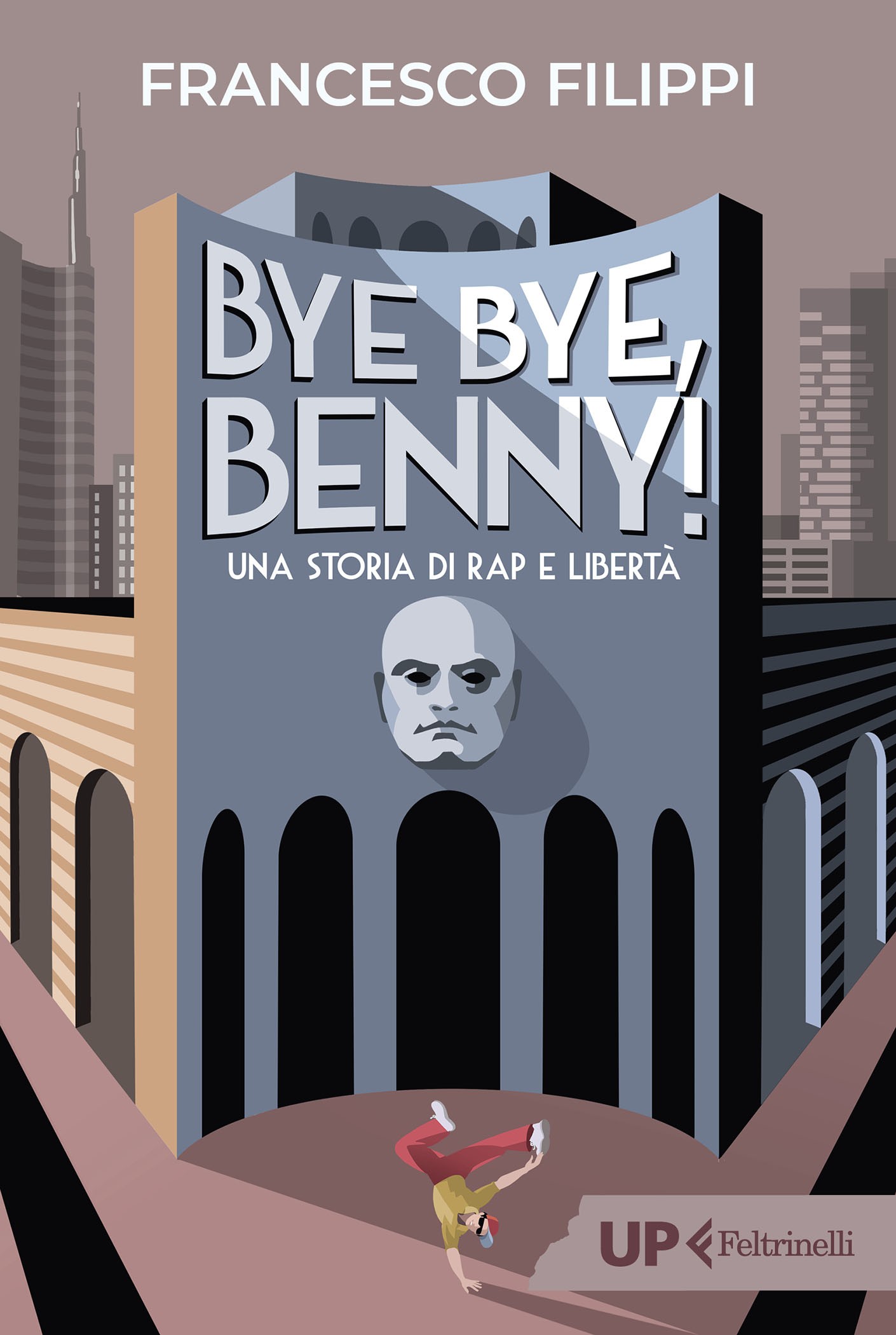 Bye bye, Benny! - Librerie.coop