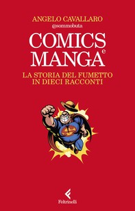 Comics e Manga - Librerie.coop