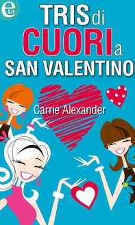 Tris di cuori a San Valentino - Librerie.coop