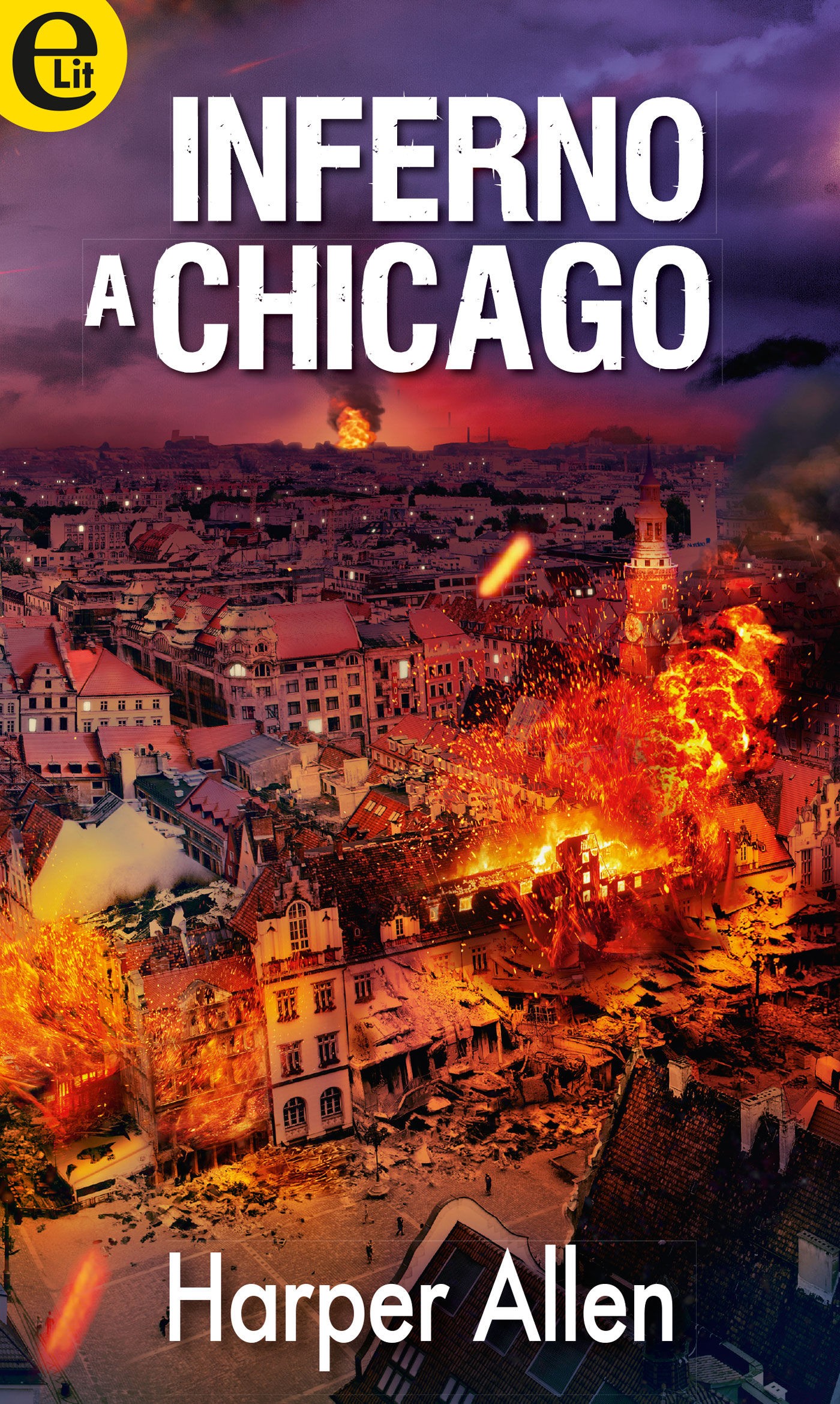 Inferno a Chicago - Librerie.coop